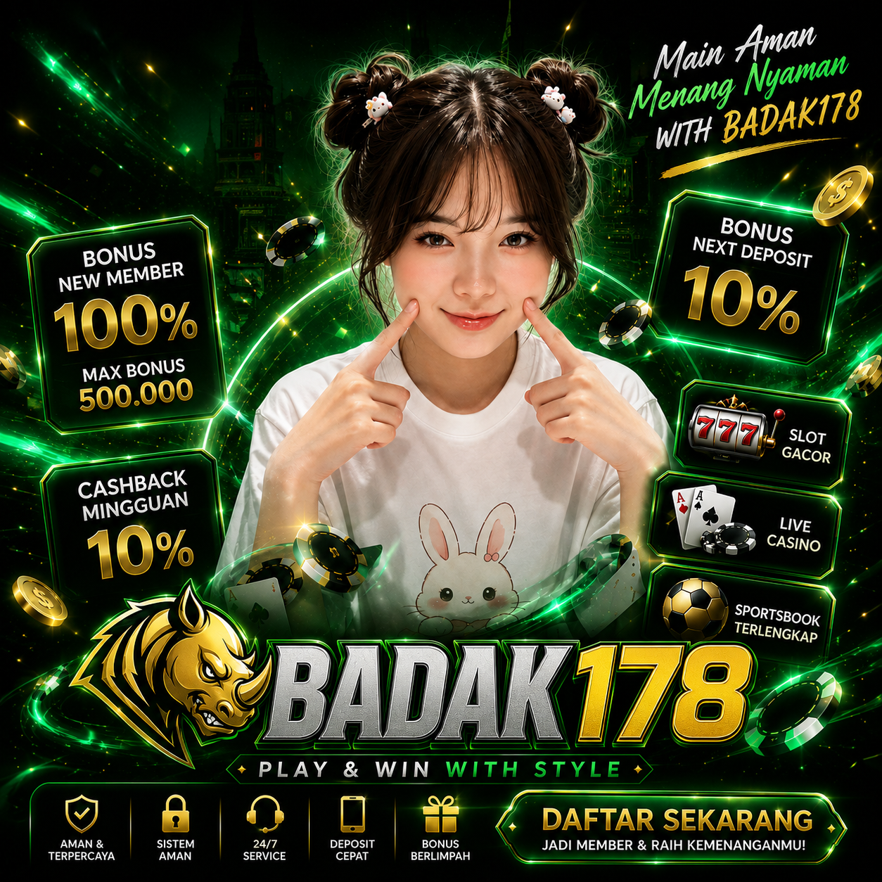 BADAK178